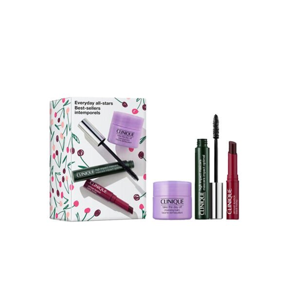 High Impact Mascara Set
