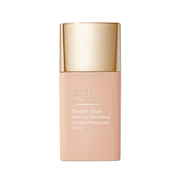Double Wear Sheer Long-Wear Makeup Spf 20 Matte