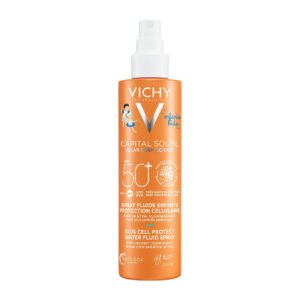 VICHY CAPITAL SOLEIL ספריי הגנה מפני קרינת השמש SPF50