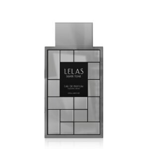 LELAS SILVER TONE א.ד.פ יוניסקס
