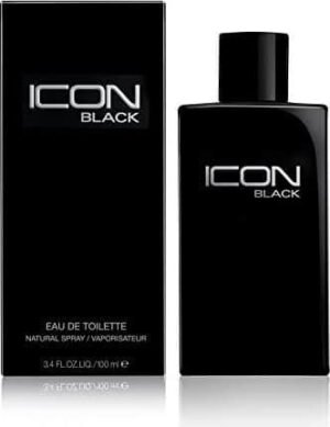 GA-DE ICON BLACK א.ד.פ 100 מ"ל - Image 2