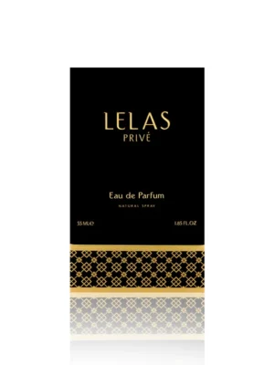 LELAS PRIVE - THE GREAT EDP 55ML - الصورة 2