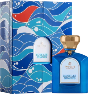 THE GATE SOUS LES NUAGES EXTRAIT DE PARFUM 100ML - الصورة 2