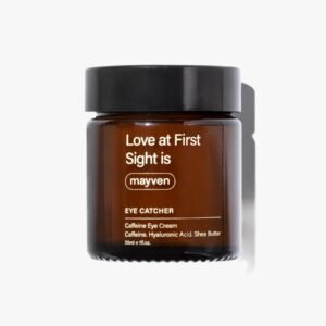 LOVE AT FIRST SIGHT IS MAYVEN - EYE CATCHER