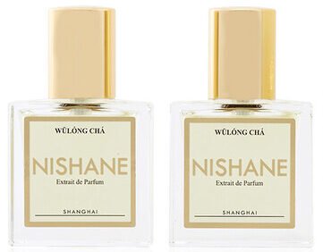 NISHANE SET WULONG CHA & HACIVAT EXTRAIT DE PARFUM