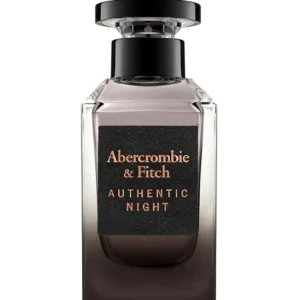 ABERCROMBIE & FITCH AUTHENTIC NIGHT א.ד.ט