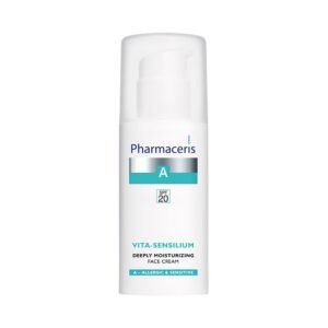PHARMACERIS קרם לחות עמוק לפנים