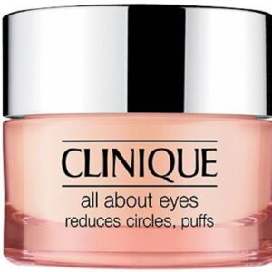 ALL ABOUT EYES קרם עיניים עשיר המטשטש עיגולים שחורים ונפיחות