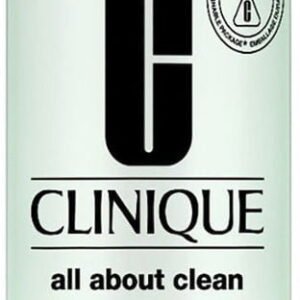 CLINIQUE LIQUID FACIAL Face Wash Combination Skin