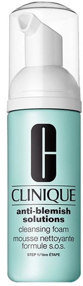 ANTI BLEMISH SOLUTIONS קצף ניקוי לטיפול באקנה