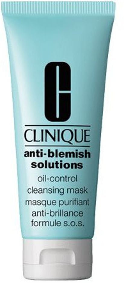 ACNE SOLUTIONS OIL-CONTROL מסכה לטיפול בעור פגום