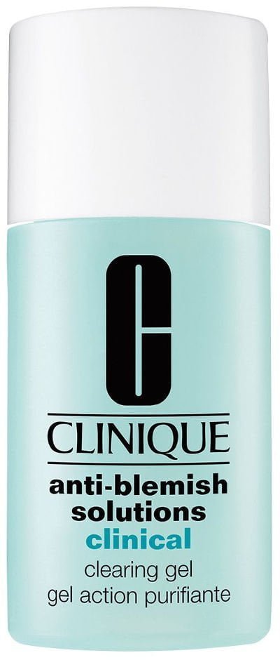 ANTI-BLEMISH SOLUTIONS ג'ל לטיפול באקנה