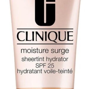 CLINIQUE MOISTURIZER SURGE Moisturizing Cream Tint Protection SPF25 Light