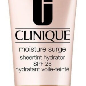 CLINIQUE MOISTURIZER SURGE Moisturizing Cream Tint Protection SPF25 Light Day