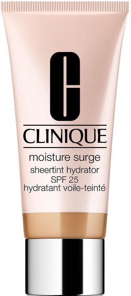 MOISTURIZER SURGE קרם לחות עם גוון בעל הגנת SPF25 לייט מדיום