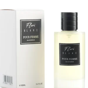 FLORI BLANC POUR FEMME א.ד.פ