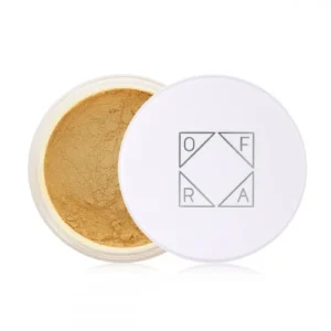 OFRA BRIGHTENING BANANA POWDER פודרה