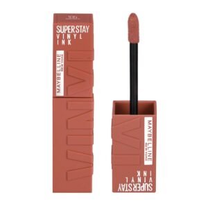 MAYBELLINE SUPER STAY VINYL INK 105