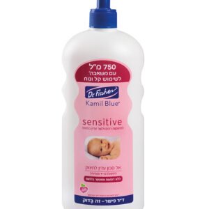 DR.FISCHER SENSITIVE אל סבון עדין לתינוק