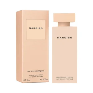 200 מ"ל NARCISO SCENTED BODY LOTION - Image 2