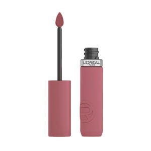 LOREAL INFAILLIBLE MATTE RESISTANCE שפתון 210