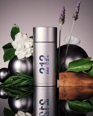 CAROLINA HERRERA NYC 212 א.ד.ט לגבר 100 מ"ל - Image 3