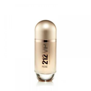 CAROLINA HERRERA 212 VIP ROSE EDP Women 125ML