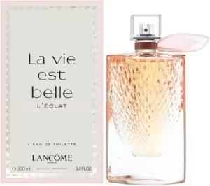 LA VIE EST BELLE L'ECLAT