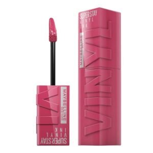 MAYBELLINE SUOER STAY VINYL INK 20