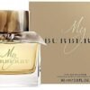 BURBERRY MY EDP 90ML Women - الصورة 4