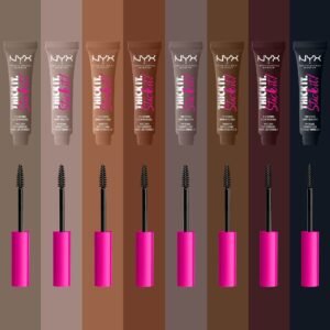 NYX Professional Makeup Thick It Stick It Brow Mascara