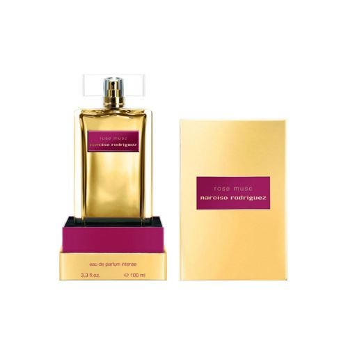 Narciso Rodriguez - Rose Musc EDP Intense For Women 100ML