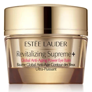 REVITALIZING SUPREME + GLOBAL CELL POWER EYE BALM