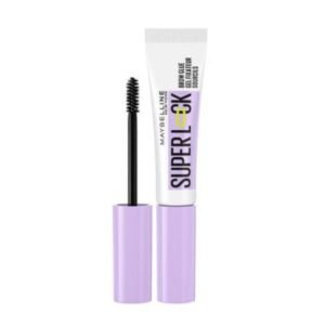 MAYBELLINE SUPER LOCK ג"ל גבות שקוף
