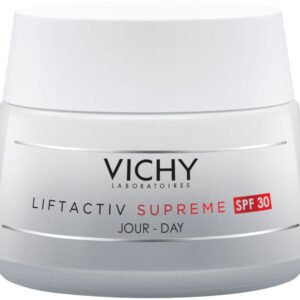 VICHY LIFTACTIV SUPREME קרם יום לטיפול אינטנסיבי במראה הקמטים SPF30
