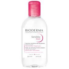 BIODERMA תמיסה מיסלרית להסרת איפור לעור רגיש H2O