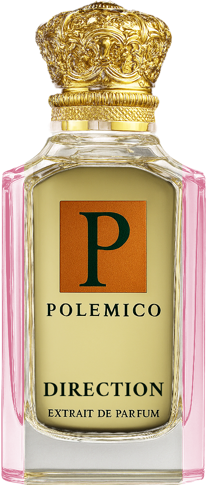 POLEMICO DIRECTION EXTRAIT DE PARFUM