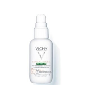 VICHY Capital Soleil UV-Clear Anti-Imperfections Fluid SPF50+ 40ML