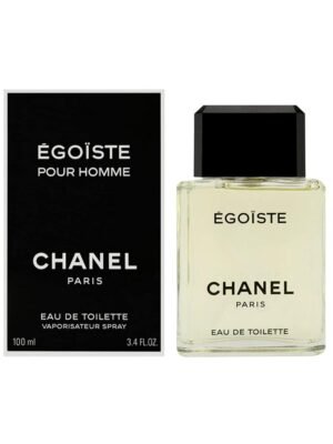 100 מ"ל א.ד.ט CHANEL EGOISTE POUR HOMME - Image 3