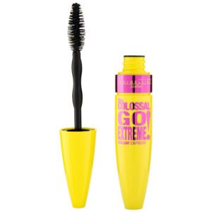 MAYBELLINE THE COLOSSAL GO EXTREME מסקרה שחור