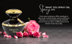 DUMONT TRISTA SUBLIME EDP Women - الصورة 4