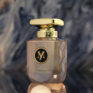 MY PERFUMES GOURMAND VANILLA & IRIS EXTRAIT DE PARFUM Women 100ML - الصورة 3