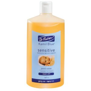 DR.FISCHER SENSITIVE לתינוקות רכים ולעור עדין במיוחד 2 ליטר