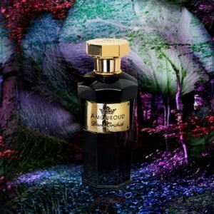 AMOUROUD DARK ORCHID EDP Unisex 100ML - الصورة 3