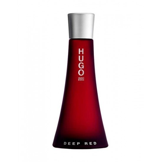 HUGO BOSS DEEP RED EDP Women 90ML