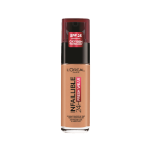 MAYBELLINE INFAILLIBLE 24H FRESH WEAR מייק אפ 300