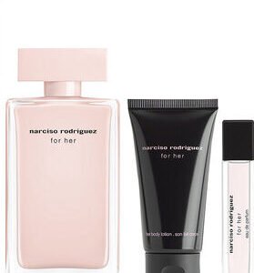 NARCISO RODRIGUEZ SET FOR HER EDP