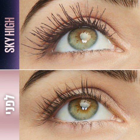 Maybelline Sky High Brown Mascara