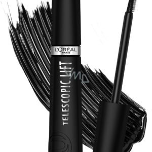 Loreal Paris Telescopic Lift Mascara for curling lashes