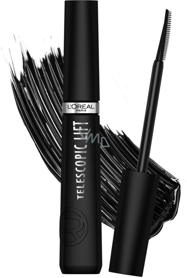 Loreal Paris Telescopic Lift Mascara for curling lashes